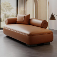Fashion creative simple lazy leisure chaise lounge by Hype Styled
