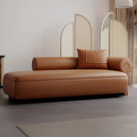 Fashion creative simple lazy leisure chaise lounge by Hype Styled