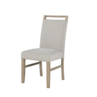 Kurtz Light Grey D1321 Dining Chair by Laurel Foundry Modern Farmhouse