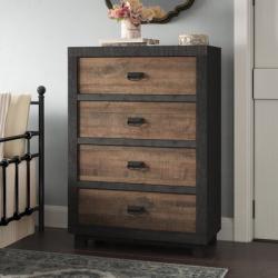 Jobe 4 Drawer Chest by Laurel Foundry Modern Farmhouse