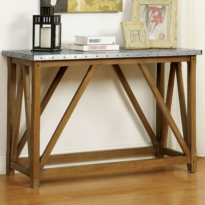 Danyah 49" Console Table by Gracie Oaks