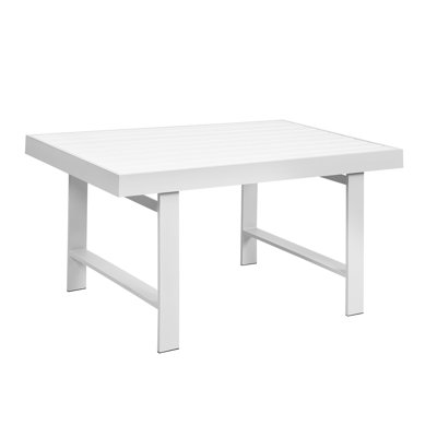 Brandtley Aluminum Dining Table by Green4ever