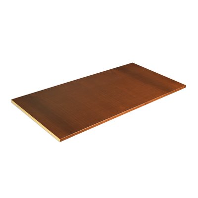 Shaker Optional Shelf Armoire by Grain Wood Furniture