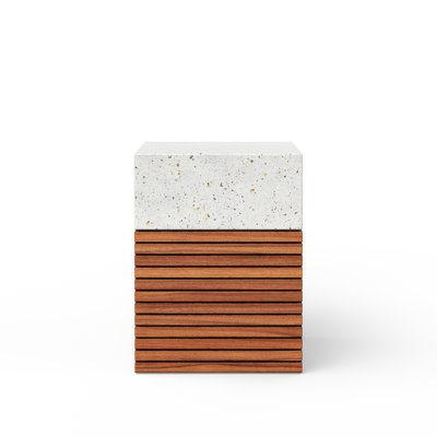 Garden Stool by Greyleigh