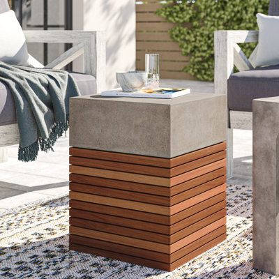 Garden Stool by Greyleigh