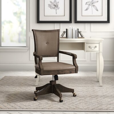Dube Executive Chair by Laurel Foundry Modern Farmhouse