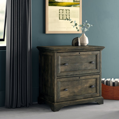 2 Drawer Lateral Filing Cabinet by Greyleigh