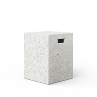 Kareen Accent Stool by AllModern