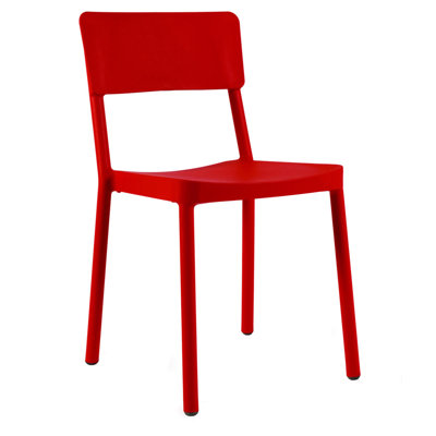 Lisboa Patio Dining Side Chair by Resol