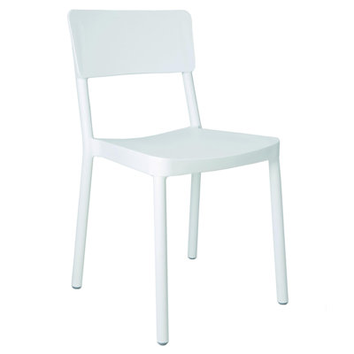Lisboa Patio Dining Side Chair by Resol