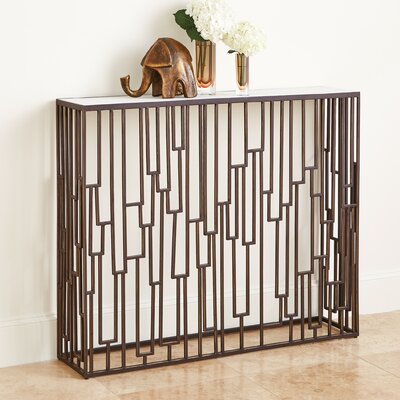 Shingle Hall Console by Global Views