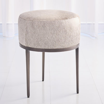 Urban Stool w/Hair-on-Hide
