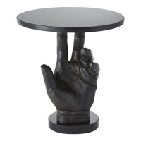 Hand Table by Global Views