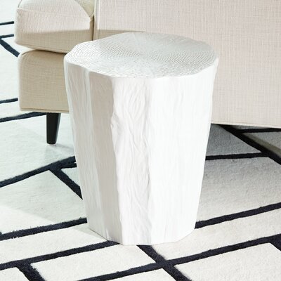 Trunk Stool by Global Views