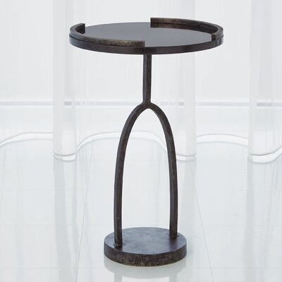 Wishbone Accent Table by Studio A Home