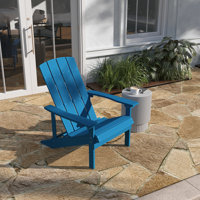 Bayfield All-Weather Poly Resin Wood Adirondack Chair by Taylor & Logan