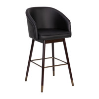 Brida 26.25" Counter Stool
