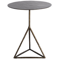 Napier Iron Frame End Table by Gabby