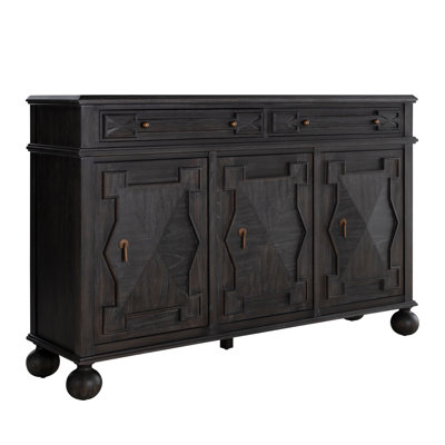 Ezekiel Sideboard - Dark by Gabby