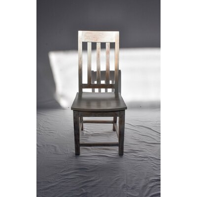 Regena Solid Wood Dining Chair by Gracie Oaks