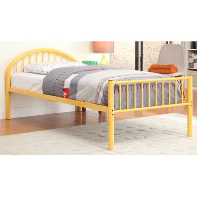 Keyson Metal Platform Bed by Enitial Lab by Hokku Designs