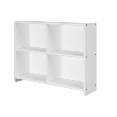 Roemer 27" H x 36" W Kids Bookcase by Harriet Bee