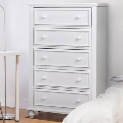 Kemel 5 Drawer Chest by Harriet Bee