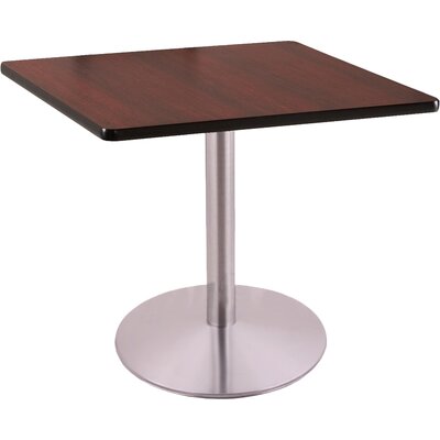 Pedestal Dining Table by Holland Bar Stool