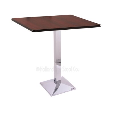 Bar Height Pedestal Table by Holland Bar Stool