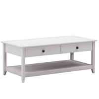 Greenport Coffee Table by Grain Wood Furniture