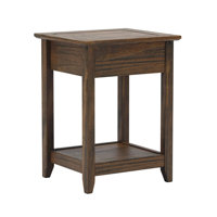 Greenport End Table by Grain Wood Furniture