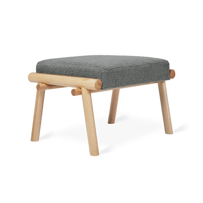 Labrador Ottoman by Gus* Modern