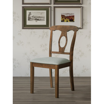 Alnesha Fabric Side Chair by Lark Manor