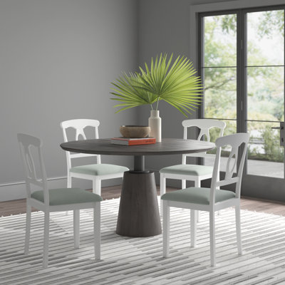Alnesha Fabric Side Chair by Lark Manor
