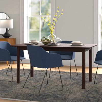 Alisha-Ann 59.1" Dining Table by Lark Manor