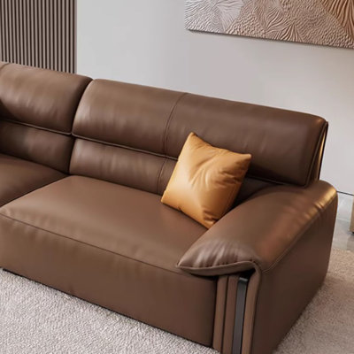 Italian modern casual office sofa by hennahome