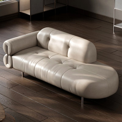 Creative modern fashion leisure home chaise lounge by hennahome