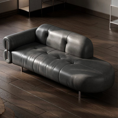 Creative modern fashion leisure home chaise lounge by hennahome