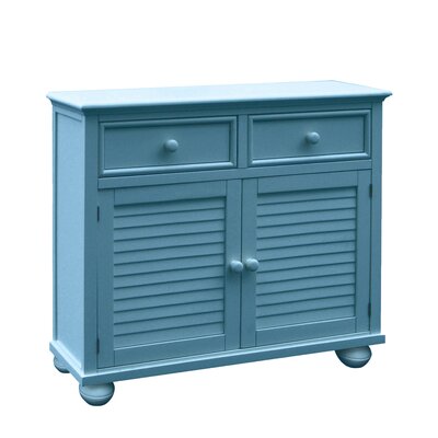 Friedrich 2 - Drawer Accent Cabinet by Highland Dunes
