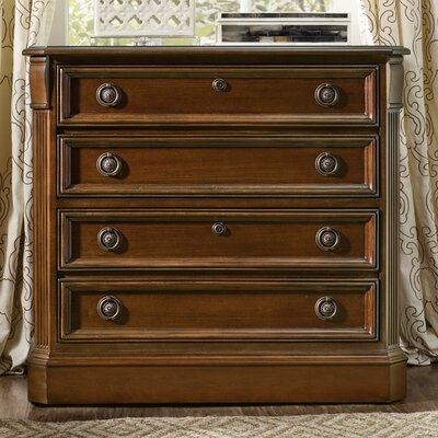 Brookhaven 2-Drawer Lateral Filing Cabinet by Hooker Furniture