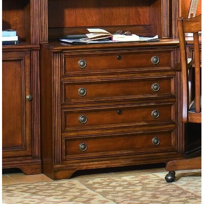 Brookhaven 2-Drawer Lateral Filing Cabinet by Hooker Furniture