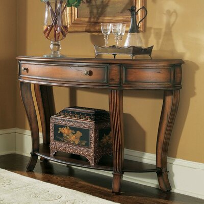Brookhaven 52" Console Table by Hooker Furniture
