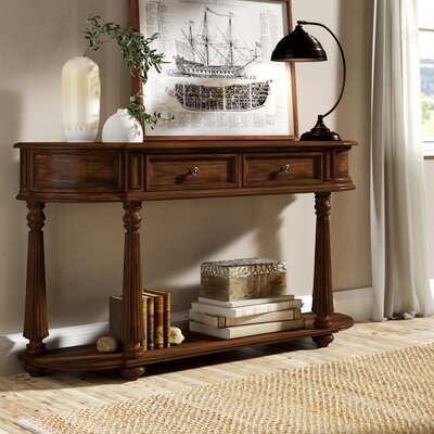 Leesburg Console Table by Hooker Furniture