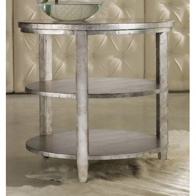 Melange End Table by Hooker Furniture