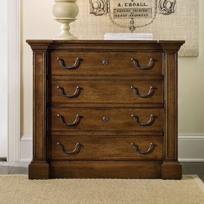 Charlotte 2-Drawer Lateral Filing Cabinet by Birch Lane