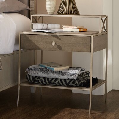 Elixir 1 - Drawer Nightstand by Hooker Furniture