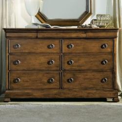 Archivist 9 Drawer Double Dresser by Hooker Furniture
