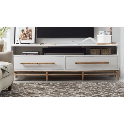 Urban Elevation Low TV Stand for TVs up to 88" by Hooker Furniture