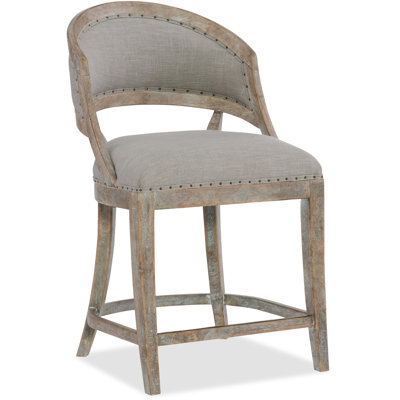 Boheme Upholstered Dining Chair by Hooker Furniture