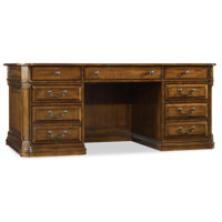 Tynecastle Executive Desk by Hooker Furniture
